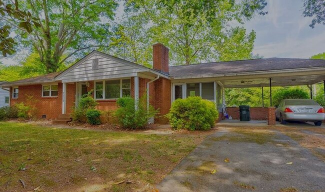 property at 191 Scenic Dr NE