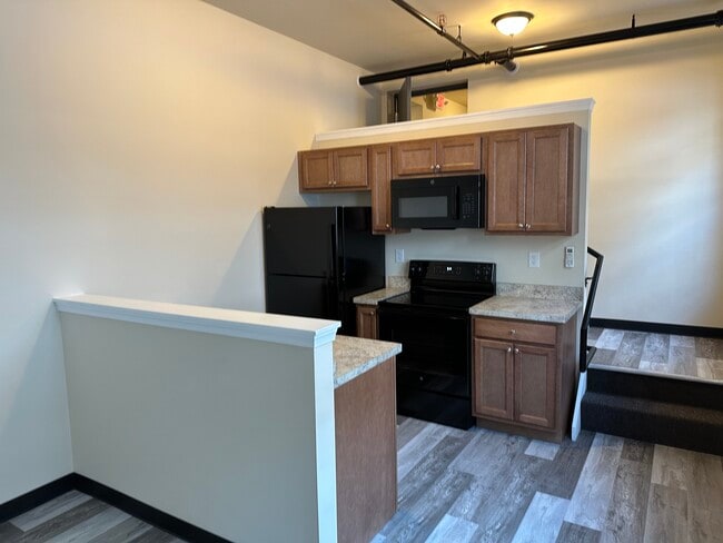 22 S Duke St, Unit 2A Studio in Lancaster, PA - Foto de edificio - Building Photo