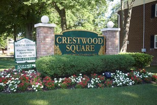 Crestwood Square Apartments