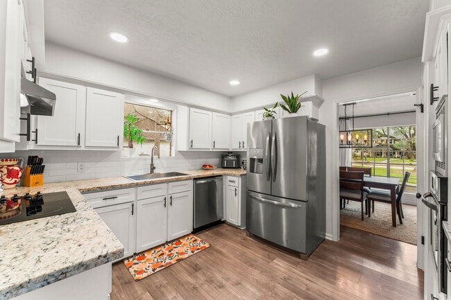 6415 Darby Way in Spring, TX - Building Photo - Building Photo