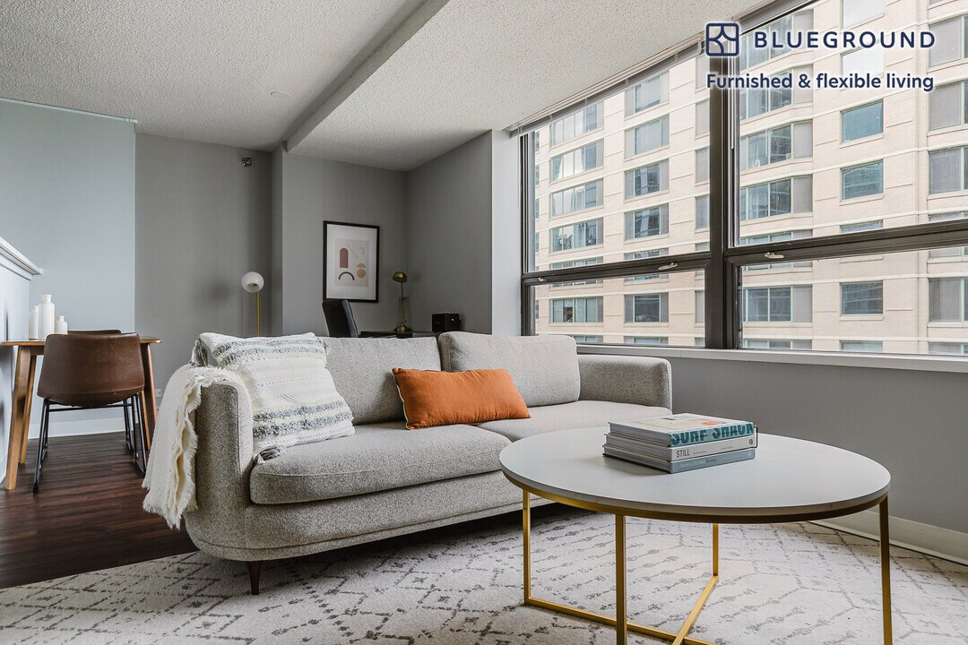445 E Ohio St in Chicago, IL - Building Photo