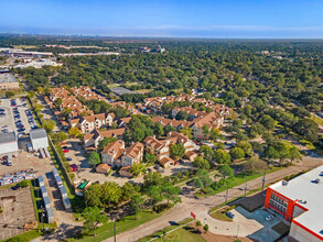 Nottingham Place in Katy, TX - Foto de edificio - Building Photo