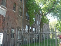 80 Seward Apartments in Detroit, MI - Foto de edificio - Building Photo