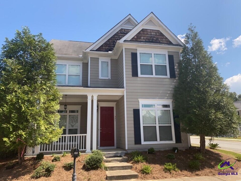 321 Harvest Walk in Macon, GA - Building Photo