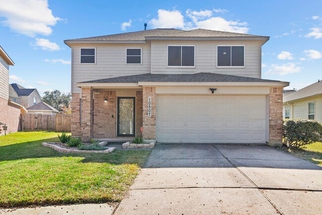 property at 10507 Sutter Glen Ln