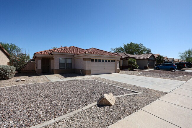 property at 10550 W Via Del Sol