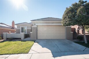 10931 Snow Cloud Ct in Las Vegas, NV - Building Photo