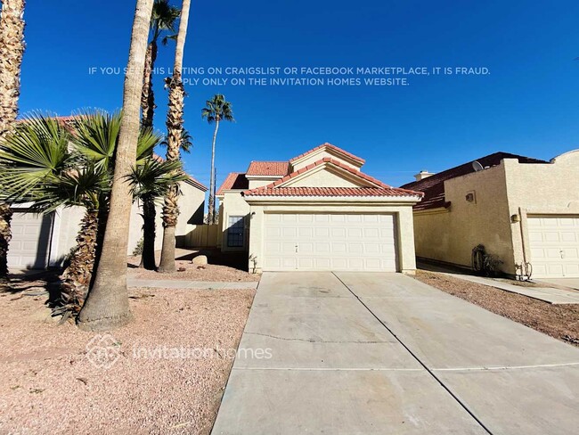 property at 501 N Red Rock St