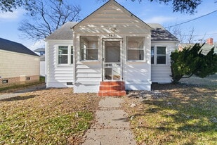 9631 Worth St in Norfolk, VA - Building Photo