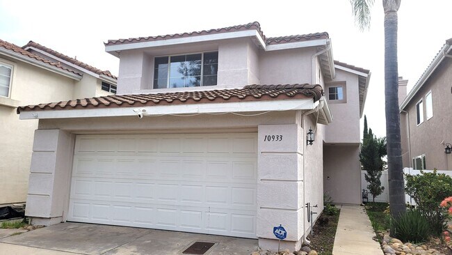 property at 10933 Caminito Tierra