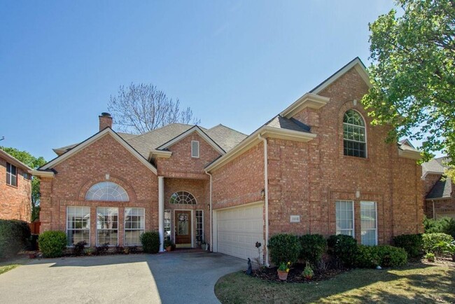 property at 1503 Crown Point Rd
