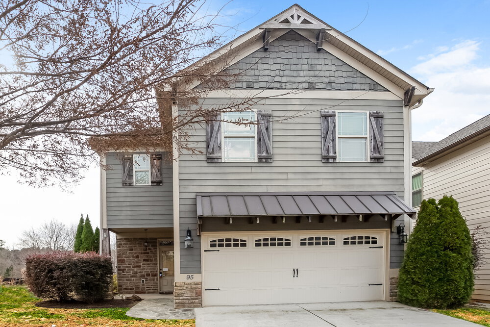 95 Covington Terrace in Newnan, GA - Building Photo