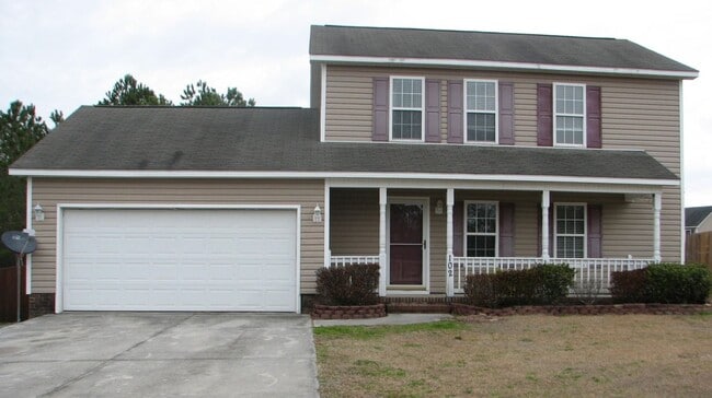 property at 102 White Stone Ct