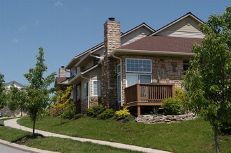 The Boulders at Deer Park in Bloomington, IN - Foto de edificio - Building Photo