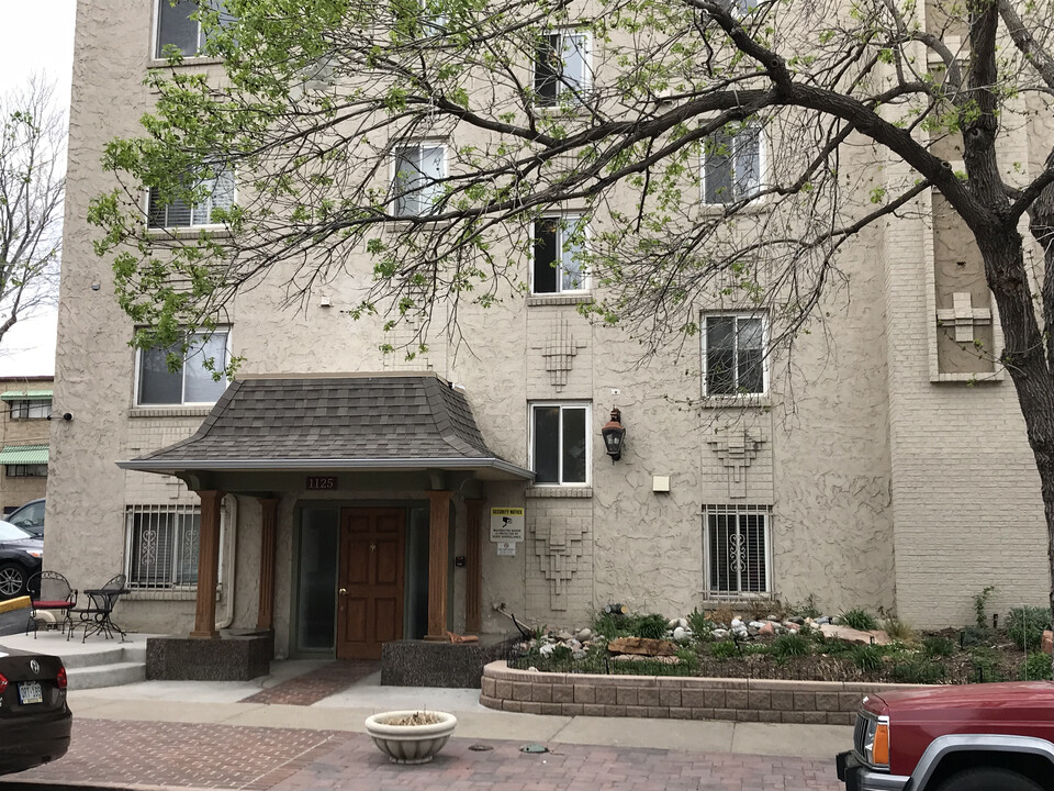 1125 N Washington St in Denver, CO - Building Photo