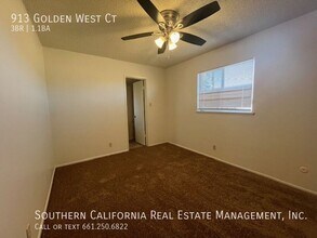 913 Golden W Ct in Tehachapi, CA - Building Photo - Building Photo