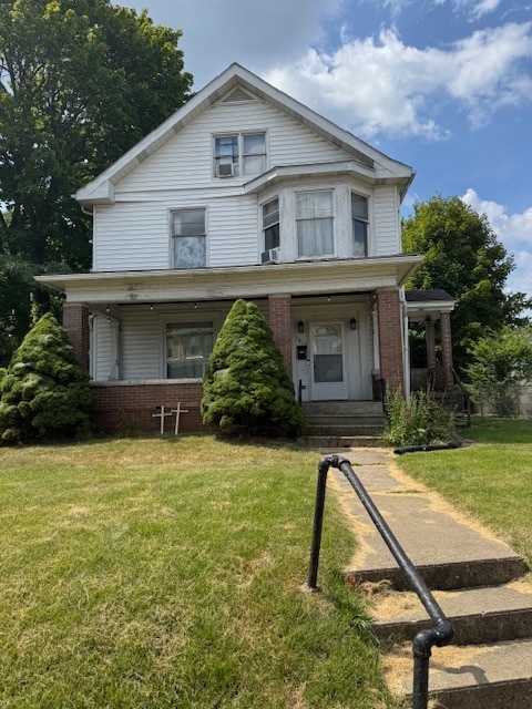 property at 1612 Ridge Ave