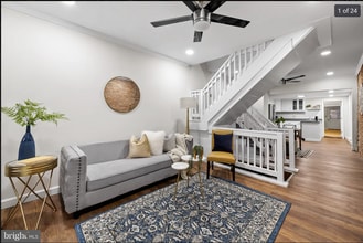 1641 S Hanover St in Baltimore, MD - Building Photo - Building Photo