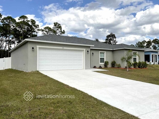 443 Hammond St SW in Palm Bay, FL - Foto de edificio - Building Photo