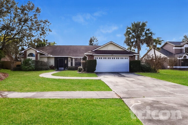 property at 2354 Abalone Blvd