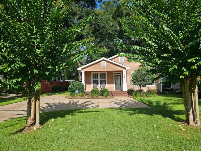 property at 1609 N Martin Luther King Jr Blvd.