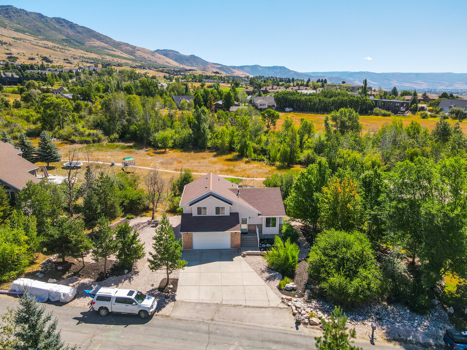 3778 N Patiosprings Dr in Eden, UT - Building Photo