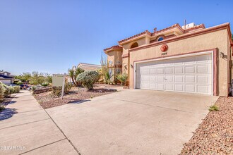 1409 Black Ridge Dr in El Paso, TX - Building Photo - Building Photo