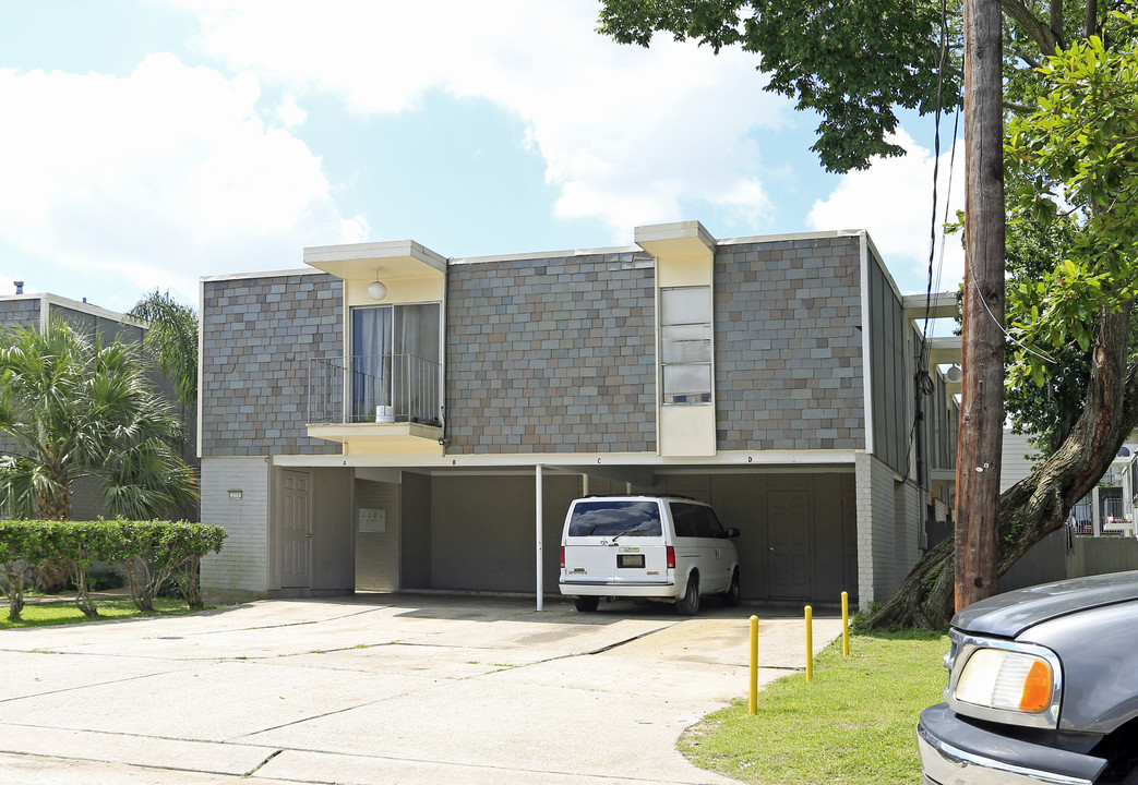 216 Walnut St in Metairie, LA - Foto de edificio