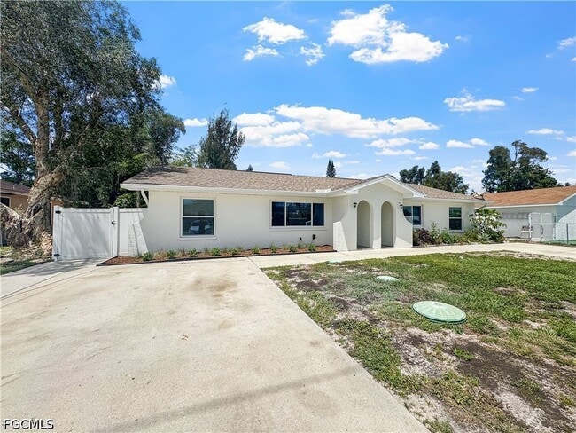 property at 18660 Miami Blvd