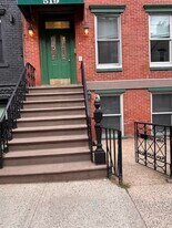 519 Park Ave in Hoboken, NJ - Building Photo