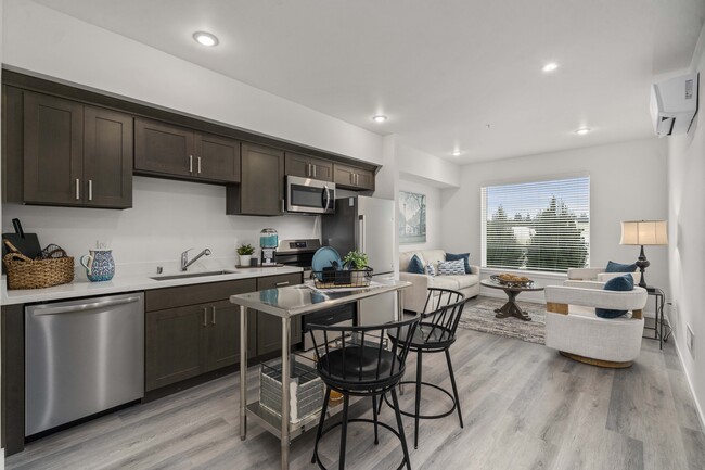 Blueberry Apartments