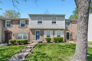 289 Osage Ct in Lexington, KY - Building Photo