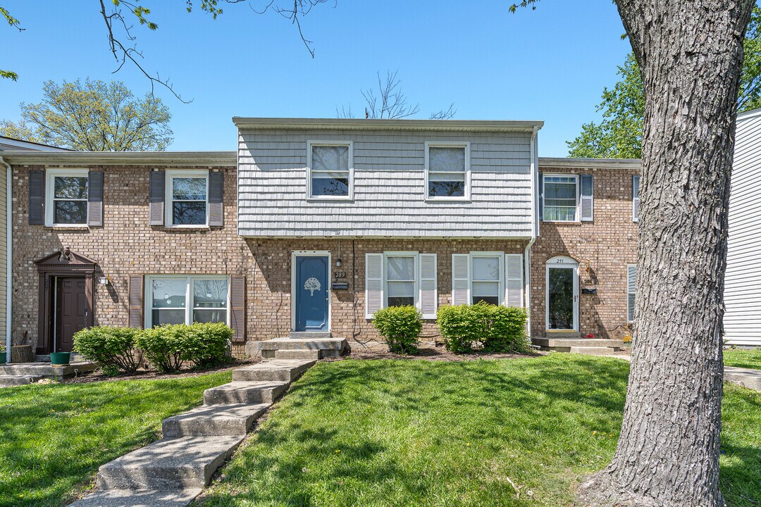 289 Osage Ct in Lexington, KY - Building Photo