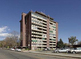 Presbyterian Towers Apartments