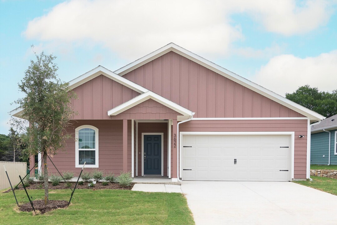 3620 Hawker Wy in Dallas, TX - Building Photo