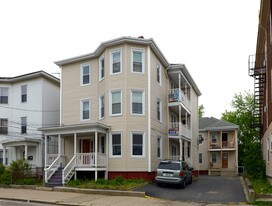 56 Darling St in Central Falls, RI - Building Photo