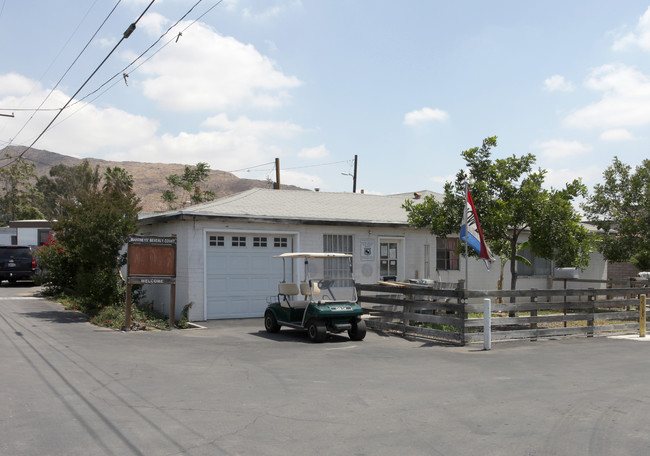 Beverly Court Mobile Home Park in Jurupa Valley, CA - Building Photo - Building Photo