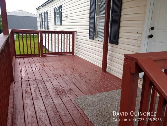 63 Sullivan Kilrain Rd in Hattiesburg, MS - Building Photo - Building Photo