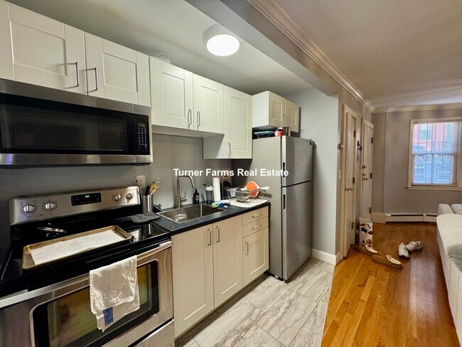 89 E Brookline St, Unit 1 in Boston, MA - Building Photo - Building Photo
