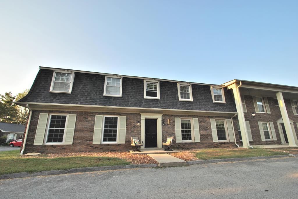 1010 Country Club Rd, Unit F1 in Cookeville, TN - Building Photo