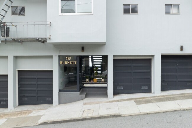 785 Burnett Ave in San Francisco, CA - Building Photo - Building Photo