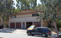 Sandy's Apartments in San Diego, CA - Foto de edificio - Building Photo