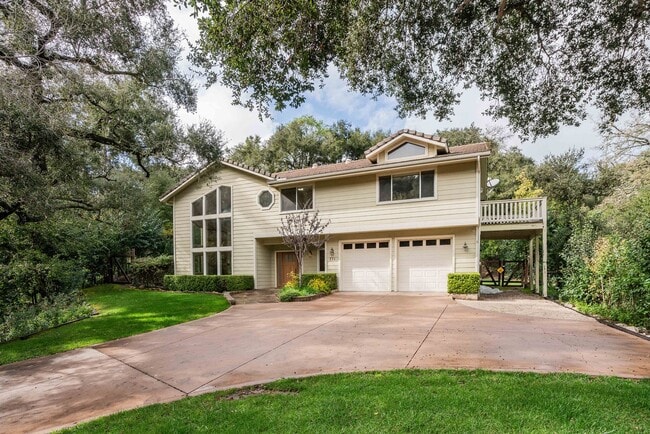 property at 771 Fredensborg Canyon Rd