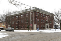 Brooklyn Manor in Cleveland, OH - Foto de edificio - Building Photo