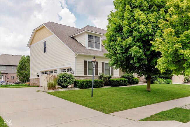 10264 Normandy Way in Fishers, IN - Building Photo - Building Photo