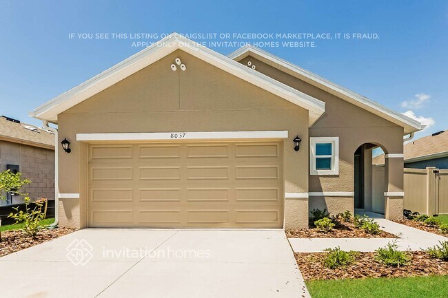 property at 8037 Majestic Palms Ct