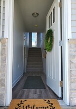 Providence Lane Townhomes in Van Meter, IA - Foto de edificio - Building Photo