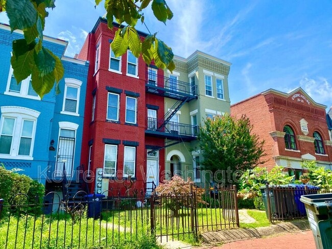 property at 1349 Maryland Ave NE
