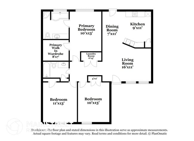 1928 Briar Run Dr in Greensboro, NC - Building Photo - Building Photo