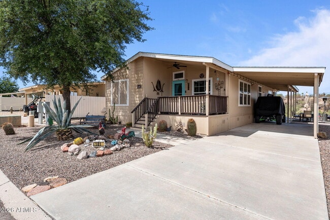 property at 2501 W Wickenburg Way